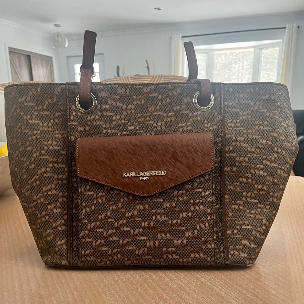 Karl Lagerfeld handbag
